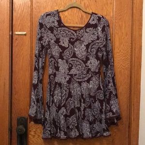 Urban Outfitters Paisley Dress